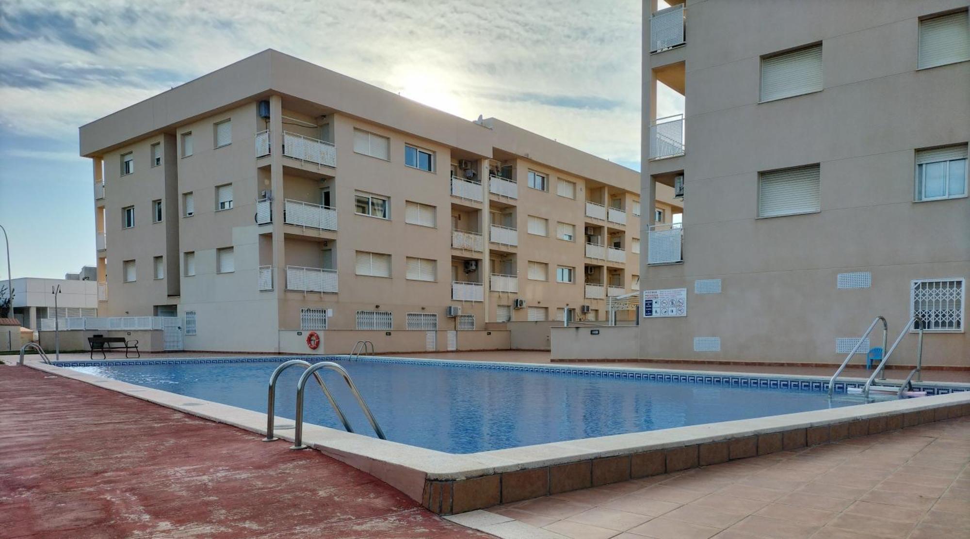דירות Miami Platja Cerca Del Mar מראה חיצוני תמונה