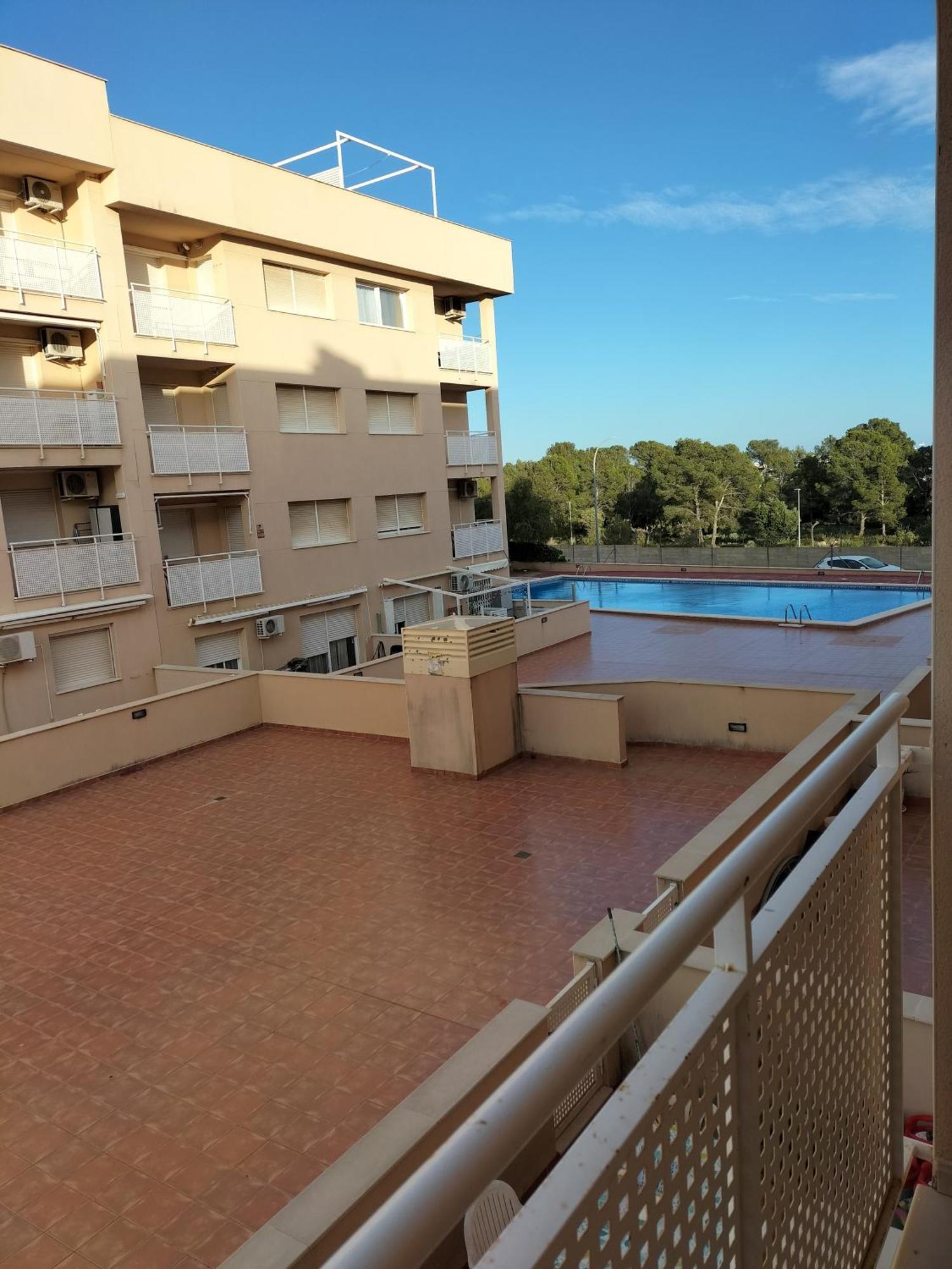 דירות Miami Platja Cerca Del Mar מראה חיצוני תמונה