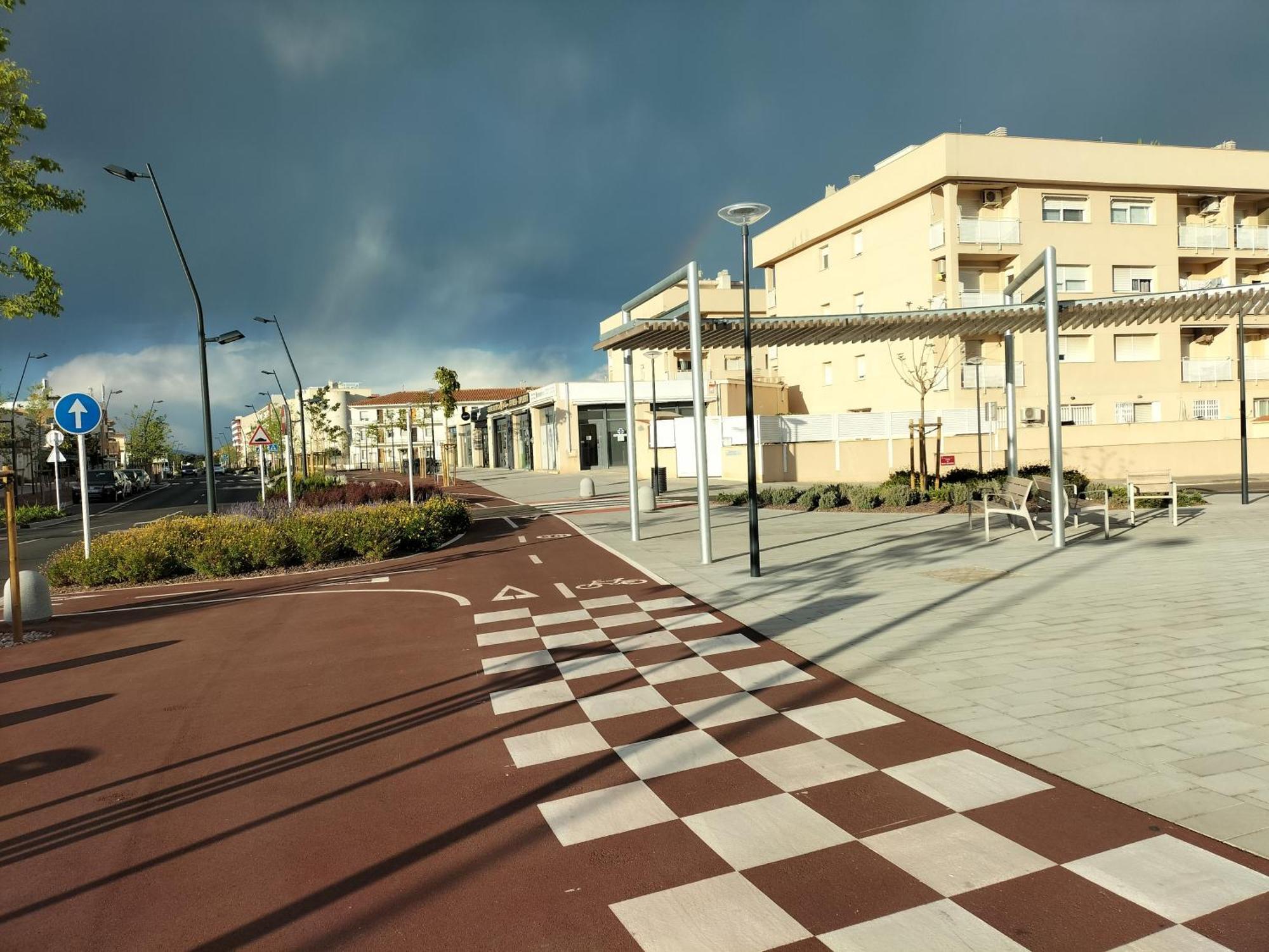 דירות Miami Platja Cerca Del Mar מראה חיצוני תמונה