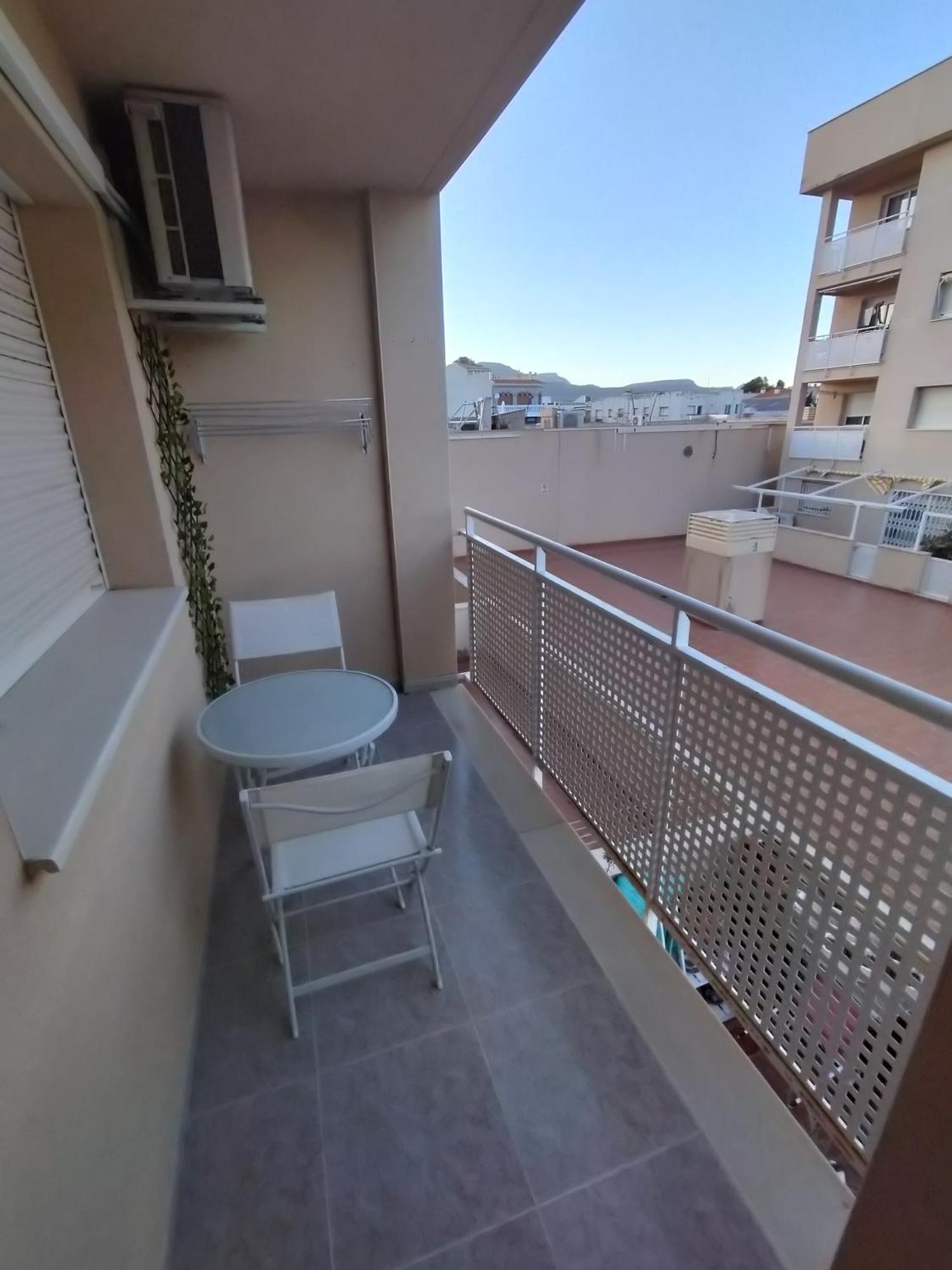 דירות Miami Platja Cerca Del Mar מראה חיצוני תמונה