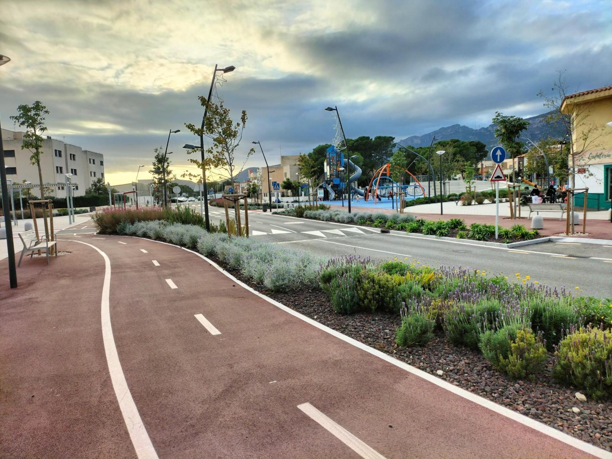 דירות Miami Platja Cerca Del Mar מראה חיצוני תמונה