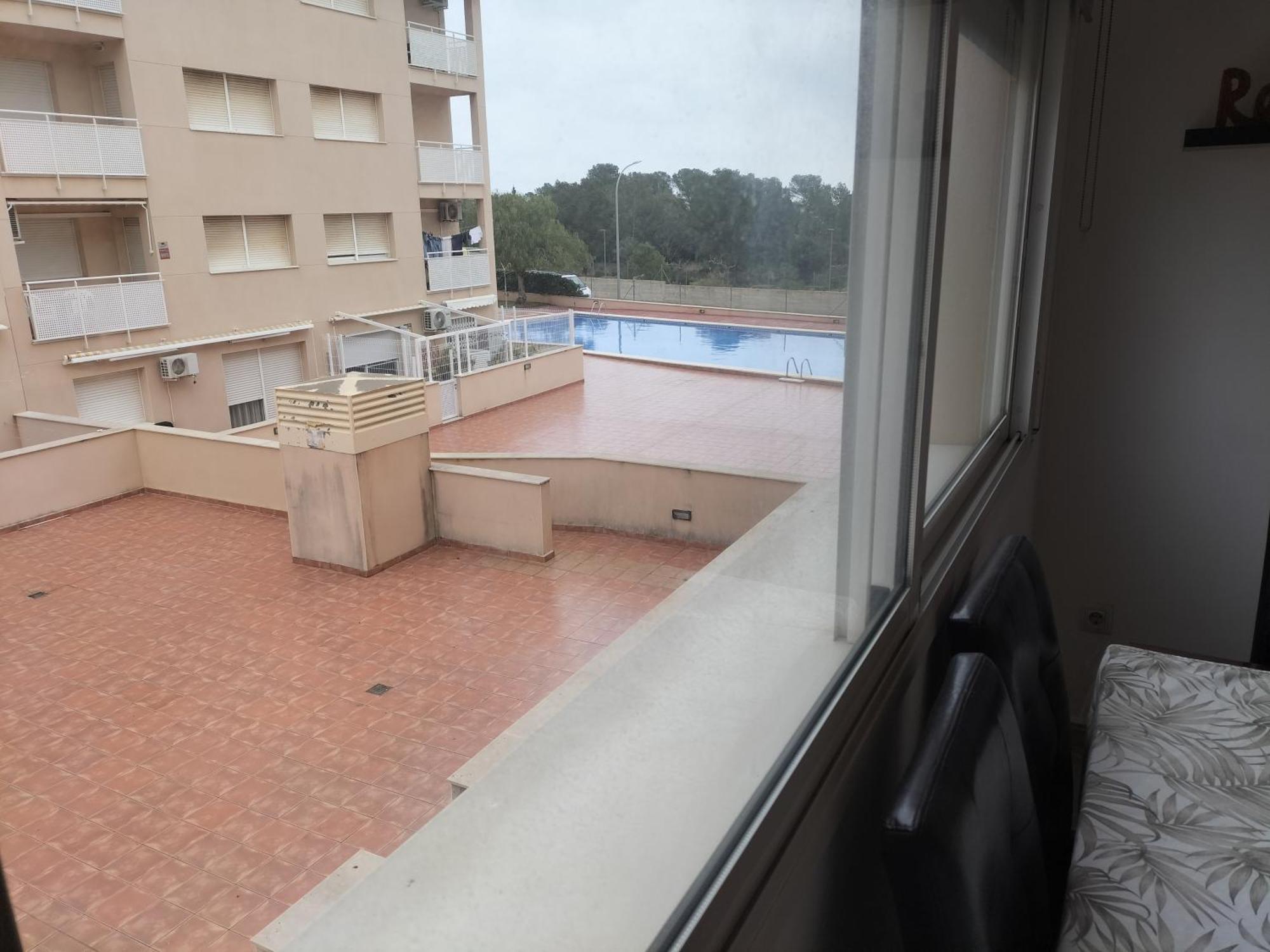 דירות Miami Platja Cerca Del Mar מראה חיצוני תמונה