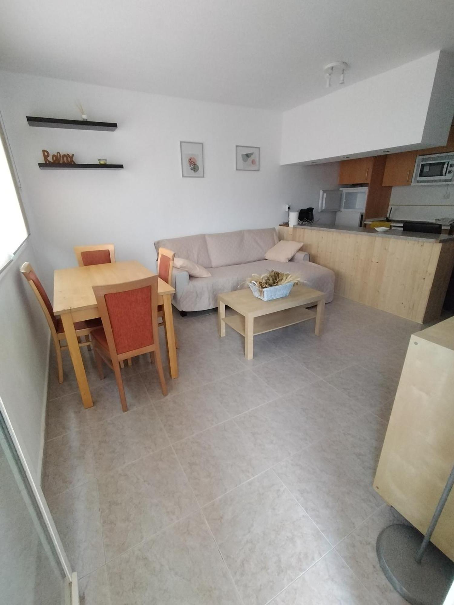 דירות Miami Platja Cerca Del Mar מראה חיצוני תמונה