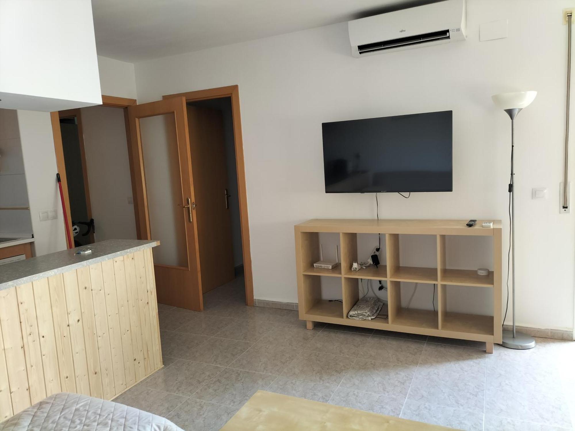 דירות Miami Platja Cerca Del Mar מראה חיצוני תמונה